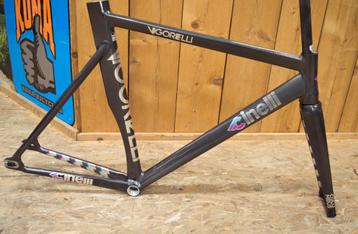 SALE - Cinelli Vigorelli Track Frame maat L - Op is op beschikbaar voor biedingen