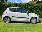 Suzuki Swift 1.2 5-D 2013 Wit, Voorwielaandrijving, Stof, 1242 cc, 4 cilinders