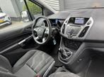 Ford Transit Connect 1.6 TDCI L2 Trend | Navigatie | Camera, Euro 5, Stof, Gebruikt, Origineel Nederlands