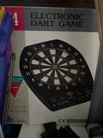 Dartbord, Ophalen, Dartbord