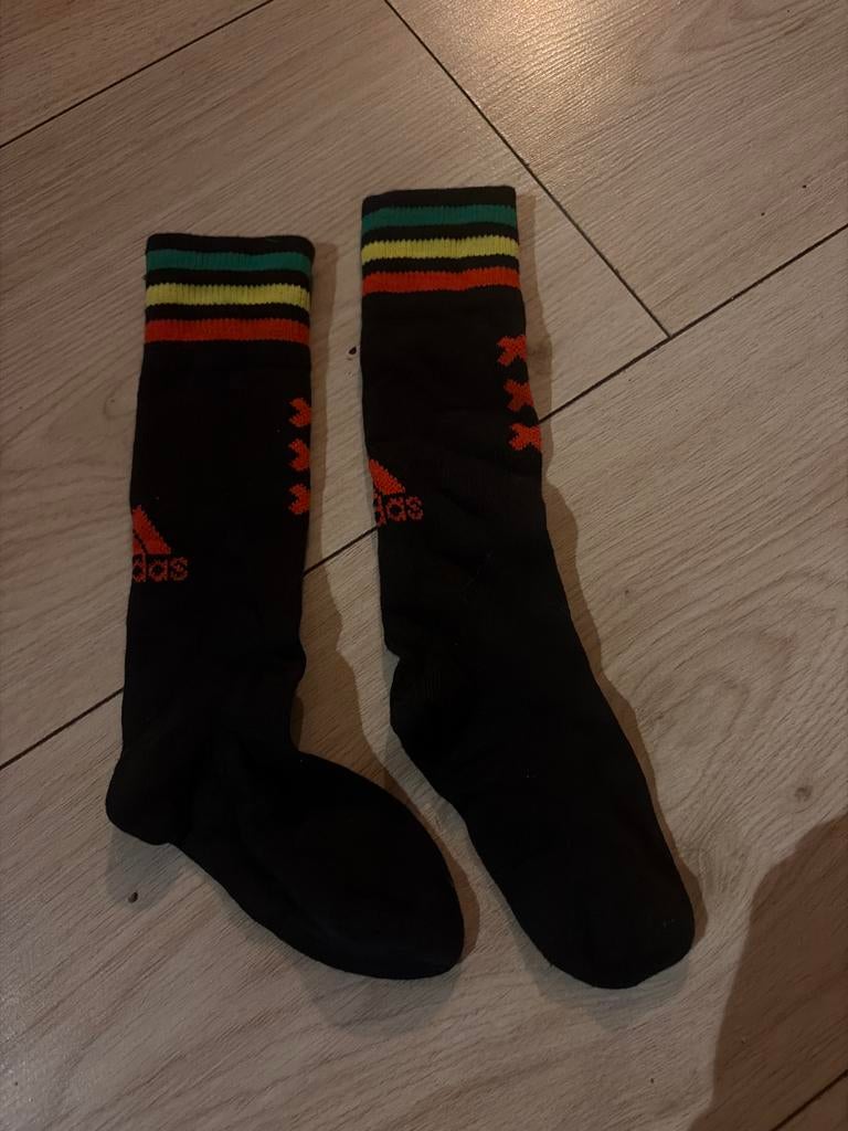 Ajax sokken - Three Birds, Ophalen of Verzenden, Nieuw