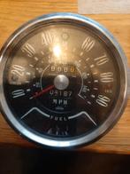 Mijlen-Km-teller - Snelheidsmeter Triumph Herald 1200, Ophalen of Verzenden, Gebruikt, Triumph