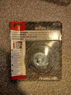 Piranha Staaldraadborstel - Nieuw in verpakking!, Ophalen of Verzenden, Nieuw