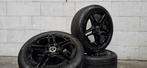 18" Mercedes AMG A/B-klasse W177 W247 org velgen zomerbanden, 18 inch, Gebruikt, Banden en Velgen, Ophalen of Verzenden