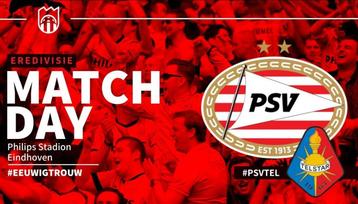 PSV - Telstar beschikbaar voor biedingen