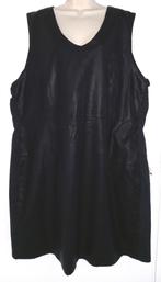 Veto zwarte jurk maat 54, Kleding | Dames, Ophalen of Verzenden, Zo goed als nieuw, Zwart, Jurk