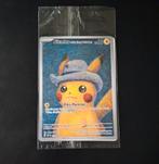 Pokémon Pikachu with Grey Felt Hat (SVP 085), Ophalen of Verzenden, Nieuw
