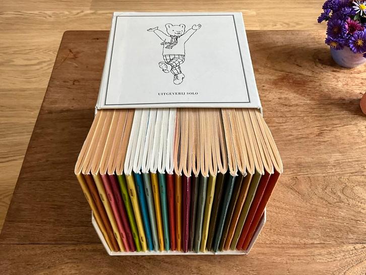 Complete serie De avonturen van bruintje beer, Boeken, Stripboeken, Zo goed als nieuw, Eén stripboek, Ophalen