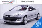 Peugeot 206 CC 2.0-16V Leder Clima, Auto's, 136 pk, Gebruikt, Zwart, 4 cilinders