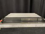 Cisco SF200-24FP 24-Port 10/100 PoE Smart Switch 19”, Ophalen, Gebruikt