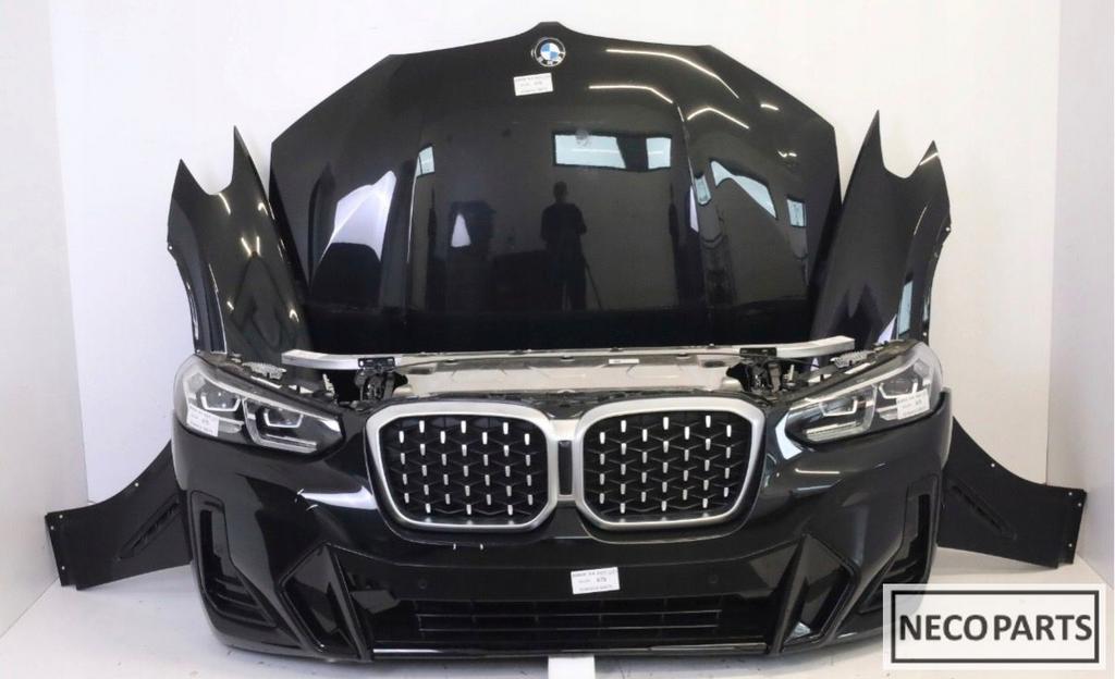 BMW X3 G01 X4 G02 LCI FACELIFT M-PAKKET VOORKOP 475, Auto-onderdelen, Carrosserie en Plaatwerk, Gebruikt, -, Ophalen of Verzenden
