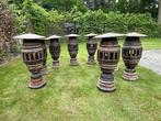 As uit Ossenkar 8 stuks uit Thailand!, Antiek en Kunst, Ophalen