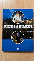 5 DVD’s van Concerten van Nick en Simon, Alle leeftijden, Ophalen of Verzenden, Muziek en Concerten, Zo goed als nieuw