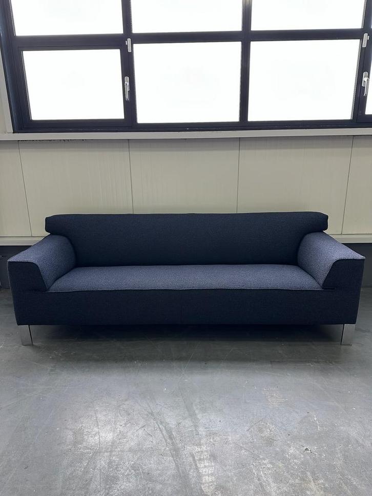 Refurbished Pode Edit 3.5-zits | De Ploeg Monza, Huis en Inrichting, Banken | Bankstellen, Nieuw, Rechte bank, Driepersoons, 200 tot 250 cm