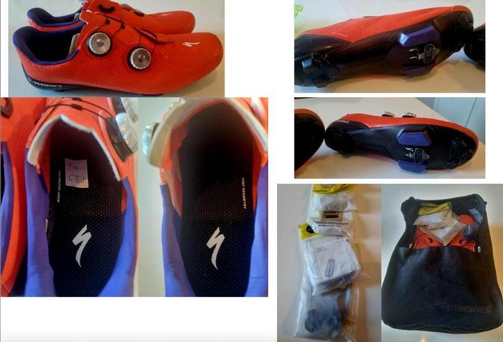 Specialized s-works recon, Fietsen en Brommers, Fietsaccessoires | Fietskleding, Nieuw, Heren, Schoenen, Overige maten, Verzenden