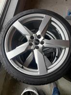 Audi q5 velg en band, Auto-onderdelen, Banden en Velgen, Ophalen, 235 mm, Zomerbanden, Banden en Velgen