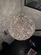 Catellani & Smith Fil de Fer Hanglamp - Eyecatcher, Ophalen, Zo goed als nieuw, Modern, Metaal