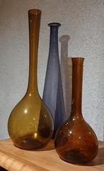 Prachtige vazen, Gebruikt, Overige kleuren, Ophalen of Verzenden, Glas