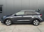 Kia E-Niro ExecutiveLine 64 kWh 2020 Airco Clima |SOH100%| M, Gebruikt, Zwart, 1712 kg, 174 min