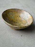 Tamegroute kom conisch mosterdgeel, Ophalen of Verzenden