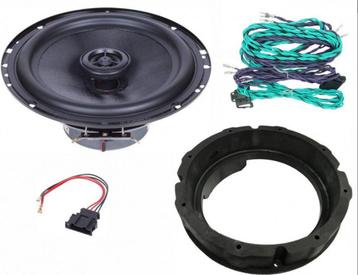 Audio System MXCFIT VW Golf 5 REAR-5 EVO Speaker upgrade set beschikbaar voor biedingen