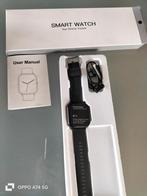 Nieuwe smart watch your fitness tracker, Ophalen of Verzenden, Zo goed als nieuw, Zwart, Android