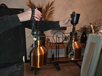 ️ Buffalo Warmhoudlampen – Horeca Kwaliteit beschikbaar voor biedingen