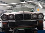 Jaguar XJ 6 4.2 1977, Auto's, Automaat, Achterwielaandrijving, Beige, Particulier