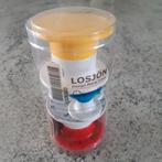 Losjon Ikea vintage 5 zelfklevende haken, Huis en Inrichting, Woonaccessoires | Kapstokken, Kunststof, Wandhaken, Nieuw, Ophalen of Verzenden