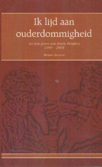Ik lijd aan ouderdommigheid NR0070 beschikbaar voor biedingen