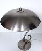 Vintage | Bauhaus | Art Deco | burolamp 'Gispen', Huis en Inrichting, Minder dan 50 cm, Gebruikt, Bauhaus  Vintage  Art Deco, Ophalen of Verzenden