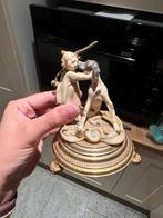 Antiek beeldje uit italie, Ophalen of Verzenden