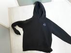Zwarte sweater met capuchon en tekst op de rug, Kleding | Dames, Zwart, Maat 42/44 (L), Ophalen of Verzenden, Amy & Ivy