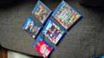 5 PS4 games, Ophalen of Verzenden, Zo goed als nieuw, Sport, 3 spelers of meer