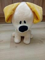Pip (Woezel&Pip)Knuffel, 35 cm, zo goed als NIEUW, Ophalen of Verzenden, Zo goed als nieuw, Hond