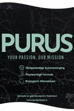 Te koop autoverzorgingsmerk PURUS Official – Webshop & merk