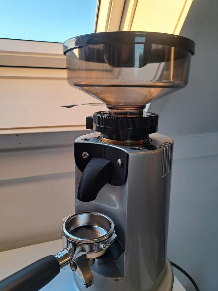 Reneka RR45 koffiemolen single dose, Witgoed en Apparatuur, Koffiemachine-accessoires, Gebruikt, Ophalen of Verzenden
