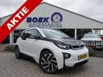 BMW i3 Basis Advance 22 kWh WARMTEPOMP | SNELLADEN | GR. NAV, Automaat, Gebruikt, 4 stoelen, 190 km