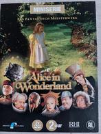 DVD Alice in Wonderland (1999) (2DVD), Alle leeftijden, Ophalen, Zo goed als nieuw