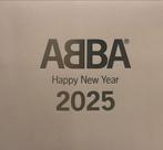 ABBA - Happy New Year 2025, Cd's en Dvd's, Cd's | Pop, Ophalen of Verzenden, 2000 tot heden, Zo goed als nieuw