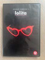 Lolita - Stanley Kubrick DVD, Cd's en Dvd's, Vanaf 12 jaar, Ophalen of Verzenden, Zo goed als nieuw, Drama