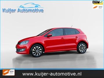 Volkswagen Polo 1.0 BlueMotion Edition beschikbaar voor biedingen