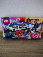 Lego Friends Popster limousine compleet in doos  41107, Ophalen of Verzenden, Zo goed als nieuw