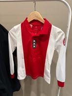 Ajax 125 jaar polo voetbalshirt AFCA kids Ajax 9/10y, Kinderen en Baby's, Adidas, Jongen of Meisje, Ophalen of Verzenden, Nieuw