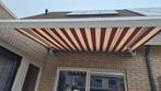 Elektrisch zonnescherm 2,50m, Tuin en Terras, Ophalen, Gebruikt, Elektrisch, 150 tot 300 cm