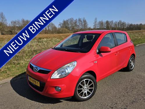 Hyundai i20 1.4i DynamicVersion (bj 2009), Auto's, Hyundai, Bedrijf, Te koop, i20, ABS, Airbags, Airconditioning, Alarm, Boordcomputer