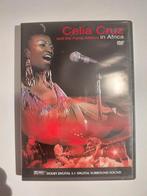 Celia Cruz and the Fania Allstars in Africa dvd, Alle leeftijden, Ophalen of Verzenden, Gebruikt, Muziek en Concerten