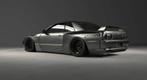 JapPower RB Style bodykit - Nissan Skyline R32 GTR GTST, Ophalen of Verzenden