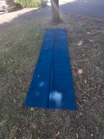 Tenttapijt 2.5 x305. Blauw, Ophalen of Verzenden, Zo goed als nieuw
