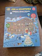 Jan van Haasteren Adventkalender, Vijf spelers of meer, Ophalen of Verzenden, Zo goed als nieuw, Jumbo